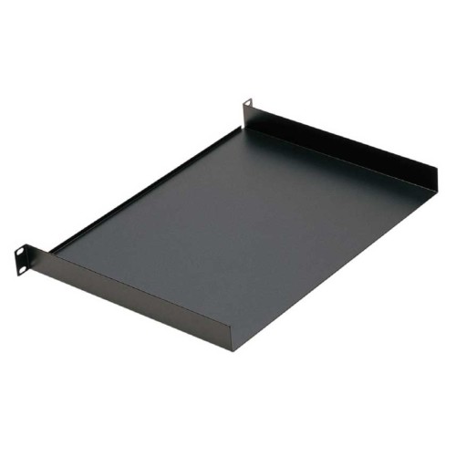 Ripiano rack, lamiera, 1U,