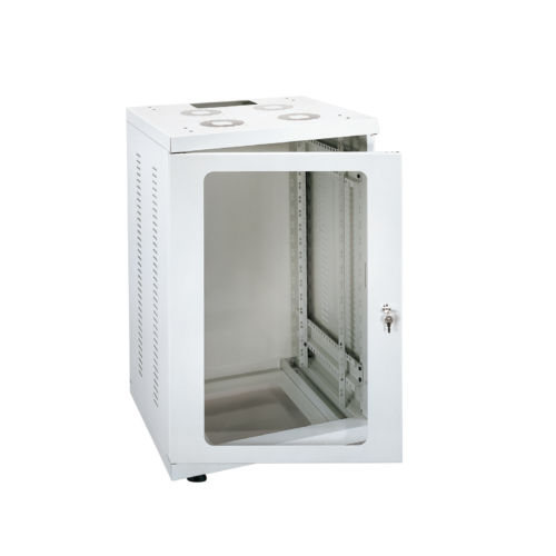 hi tech rack cabinet, 19"