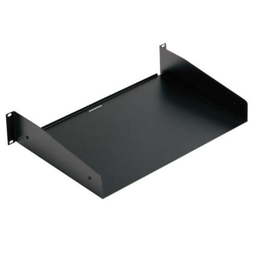 01911 Ripiano rack, lamiera, 2U