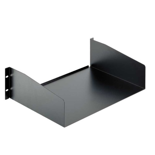 03432 Ripiano rack, lamiera, 3 unità