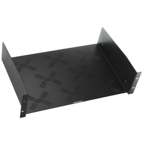 07797 Ripiano rack forato 3 Unità
