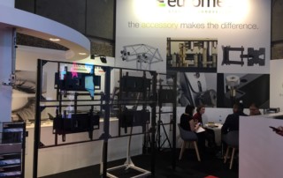 INFINIGRID 2.0 – Modular VideoWall Mounting System