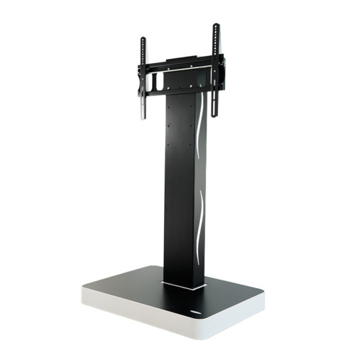 supporto professionale per monitor da terra raffinato e di design Chic 15000